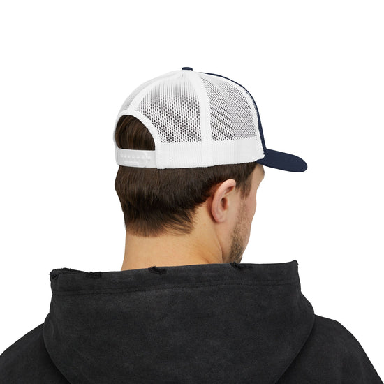 “Free Bird Sunrise v2” Snapback Trucker Cap