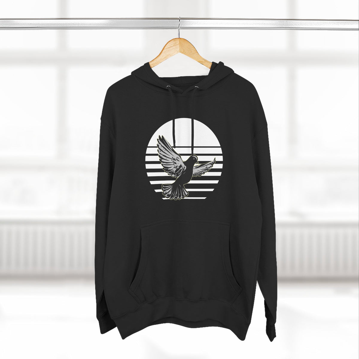 “Free Bird-LT” Pullover Hoodie