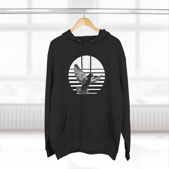 “Free Bird-LT” Pullover Hoodie