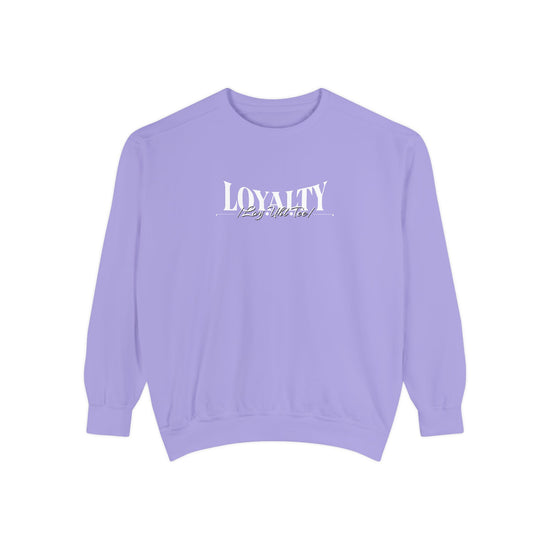 Loyalty “Loy.Uhl.Tee” Sweatshirt