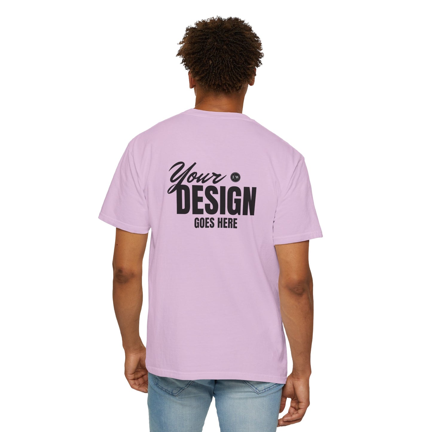 “Make Your Own” T-Shirt | Various Colors