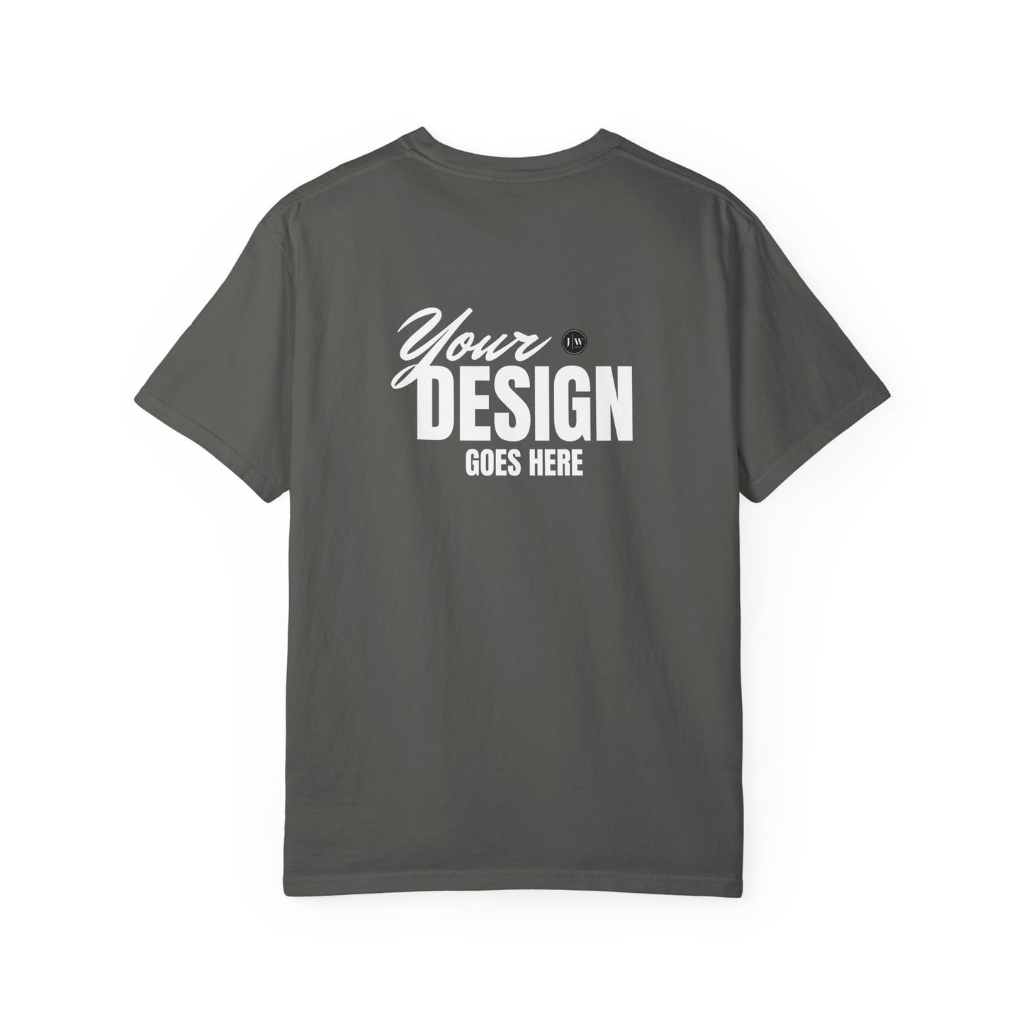 “Make Your Own” T-Shirt | Dark Colors