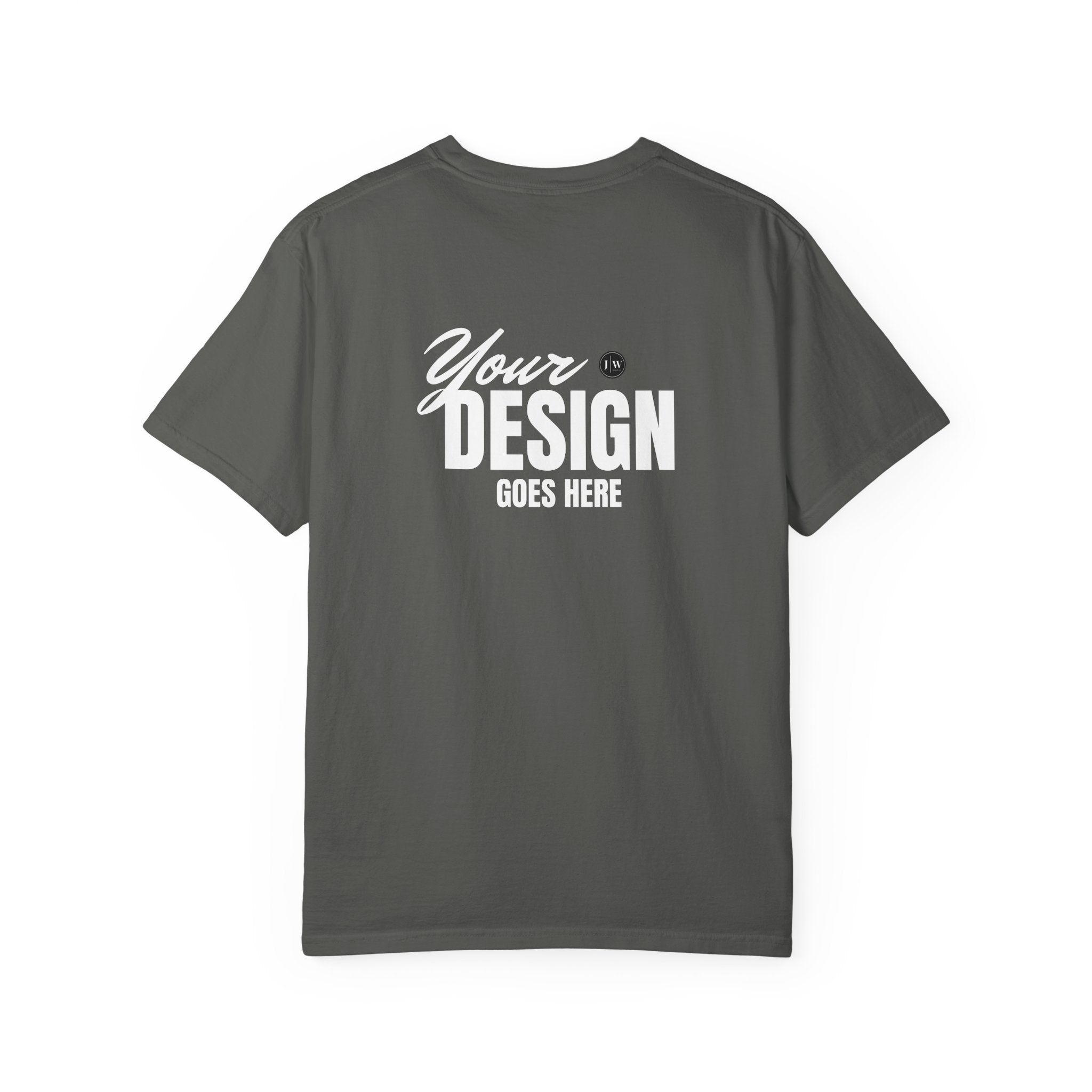 “Make Your Own” T-Shirt | Dark Colors