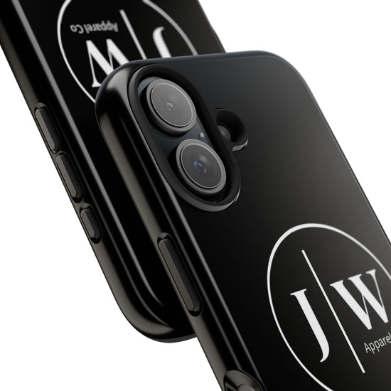 Tough “Black” Phone Case (iPhone & Samsung)
