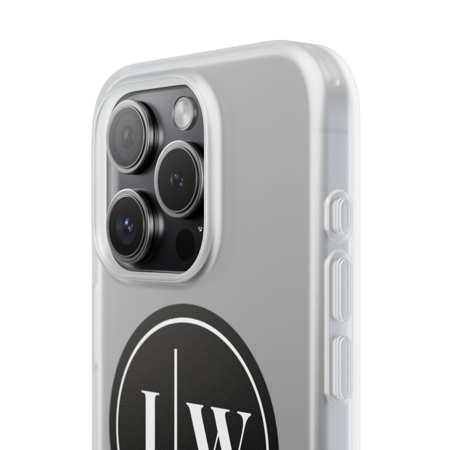 JW Logo Flexi iPhone Case | Protective Cover