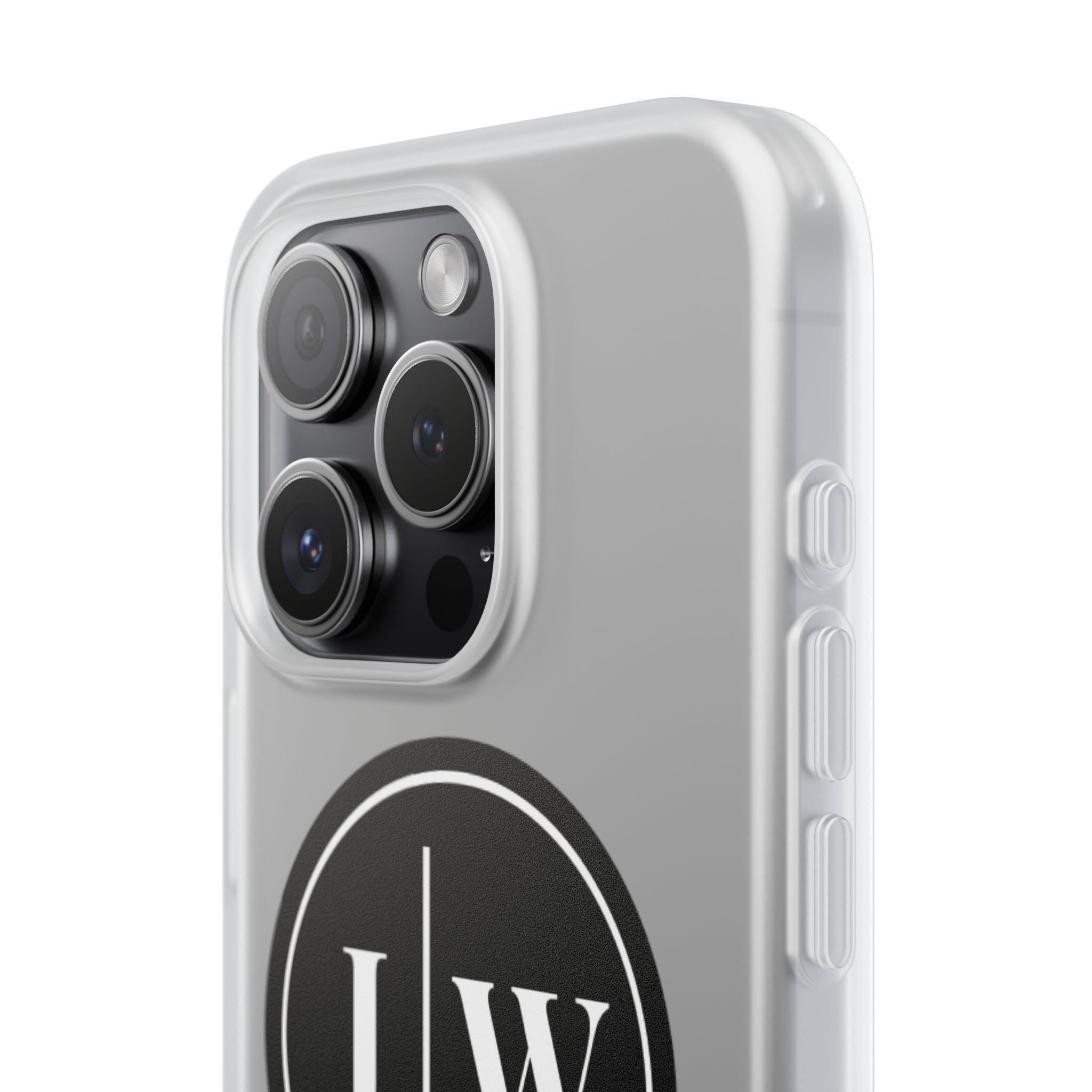 JW Logo Flexi iPhone Case | Protective Cover