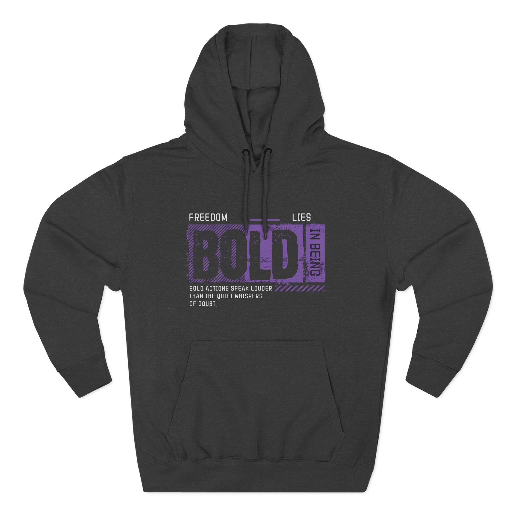 Freedom “Purple” Pullover Hoodie