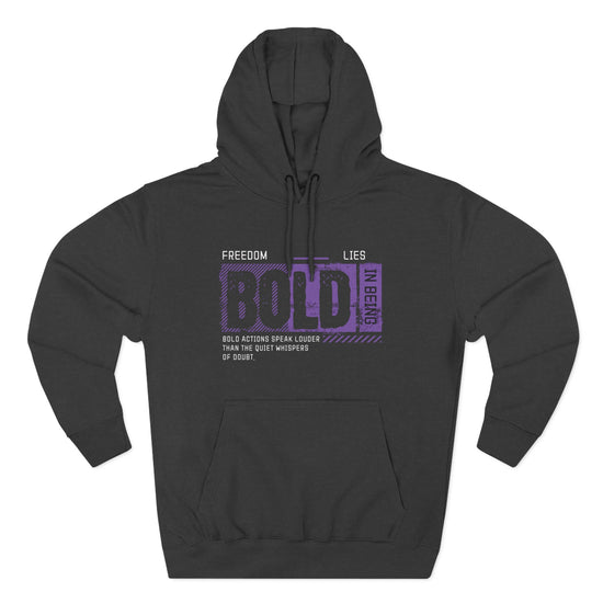 Freedom “Purple” Pullover Hoodie