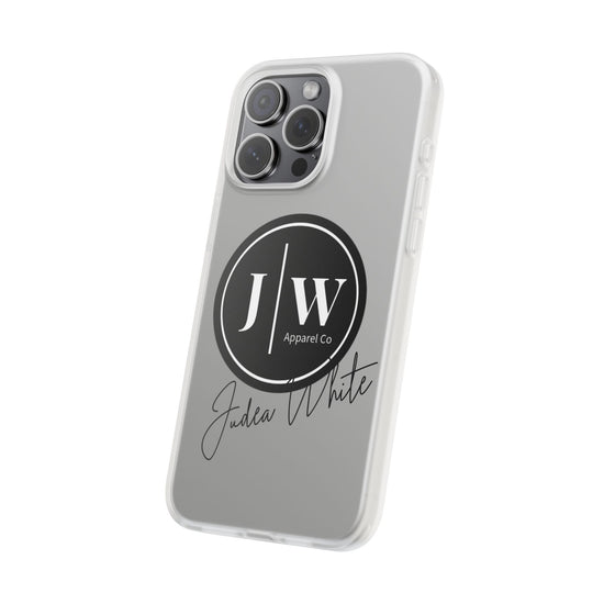 JW Logo Flexi iPhone Case | Protective Cover