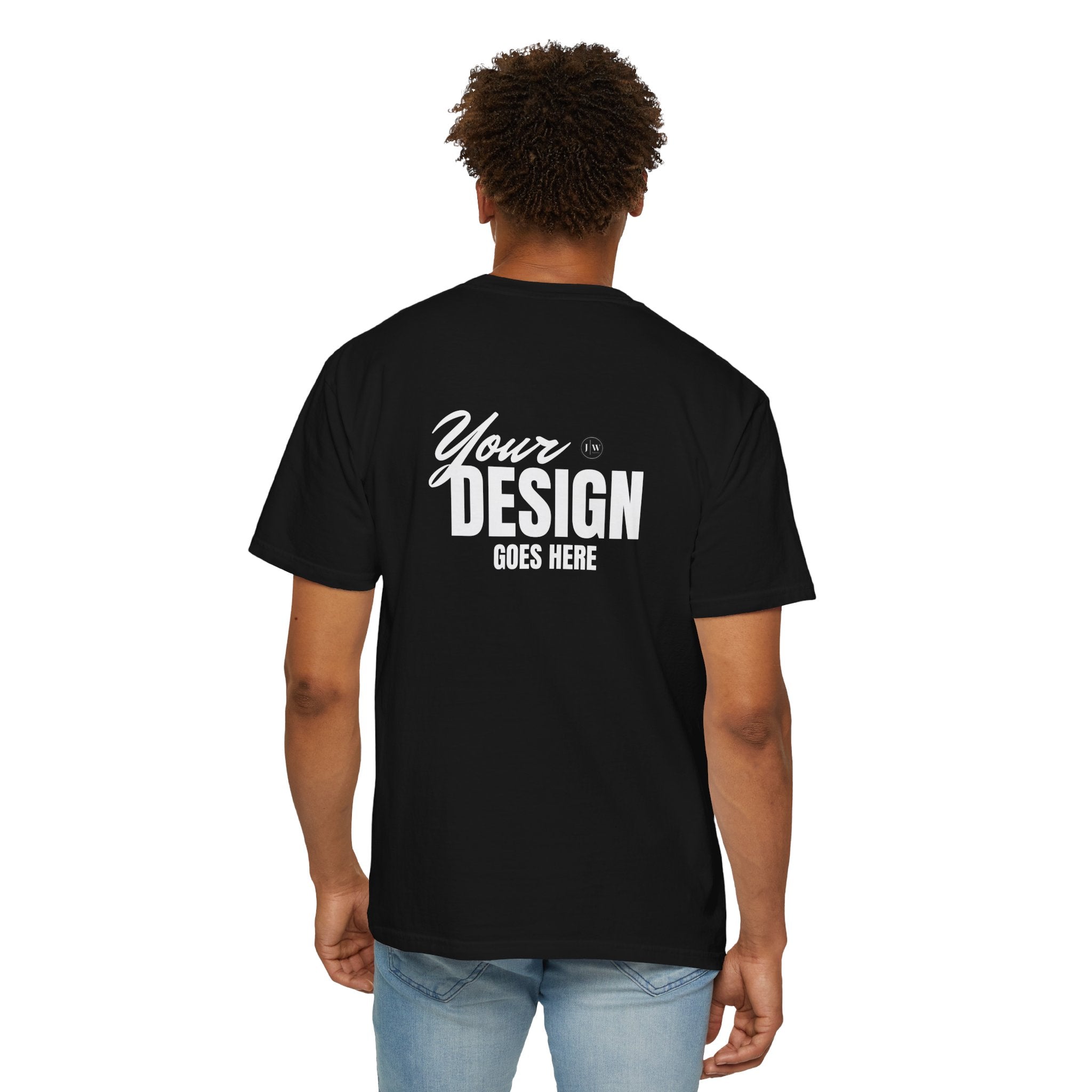 “Make Your Own” T-Shirt | Dark Colors