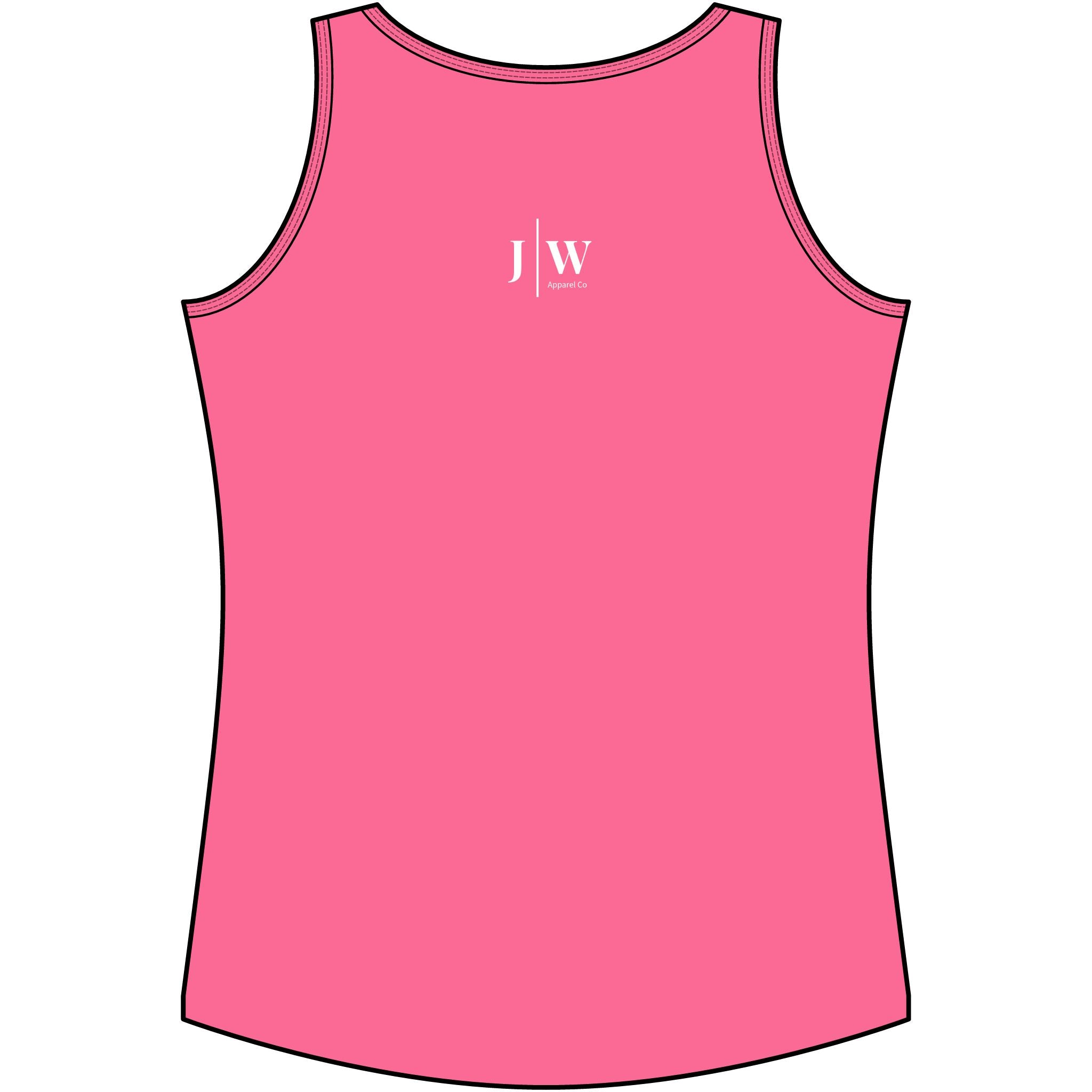 Smile Always Women’s Tank Top