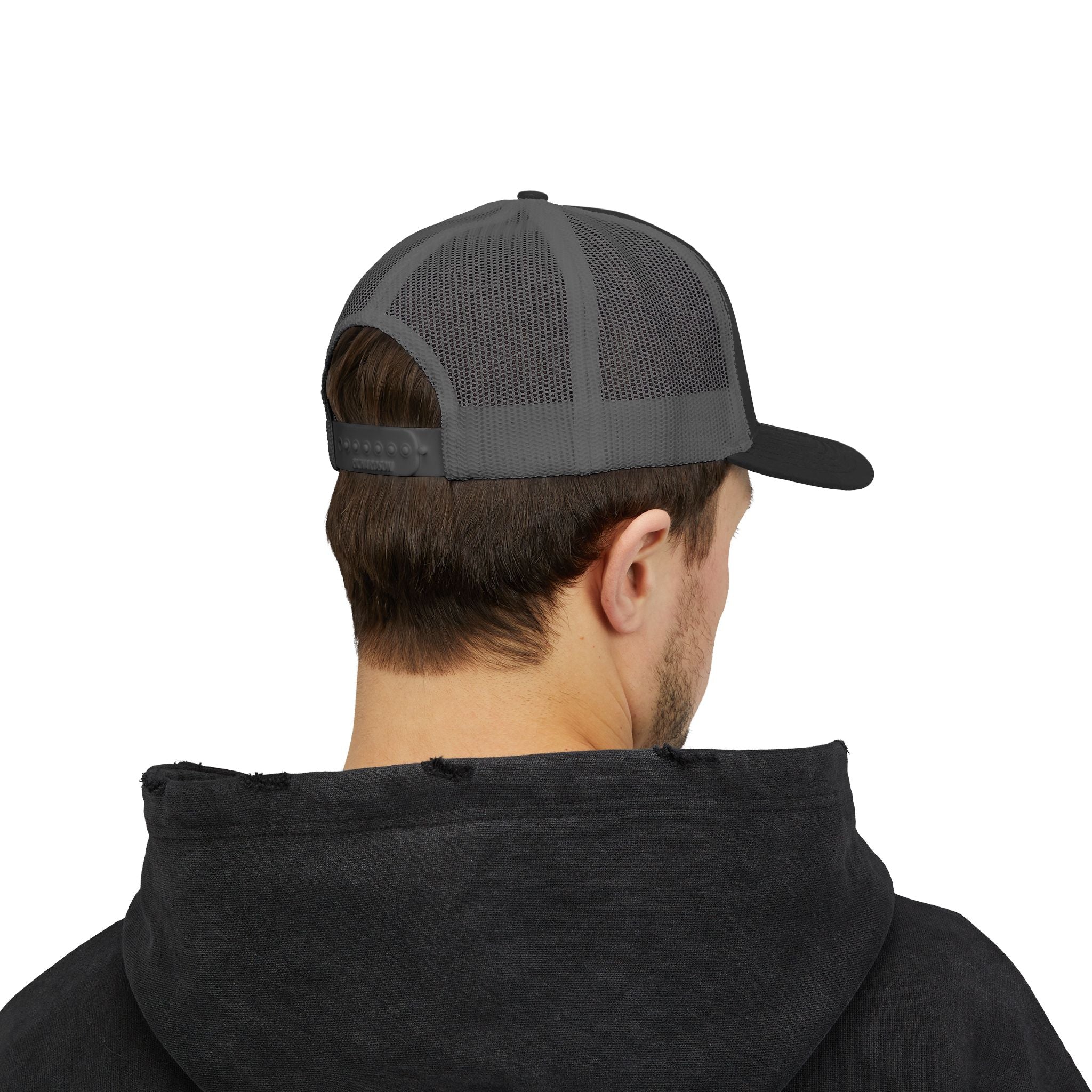 “Free Bird Sunrise v2” Snapback Trucker Cap