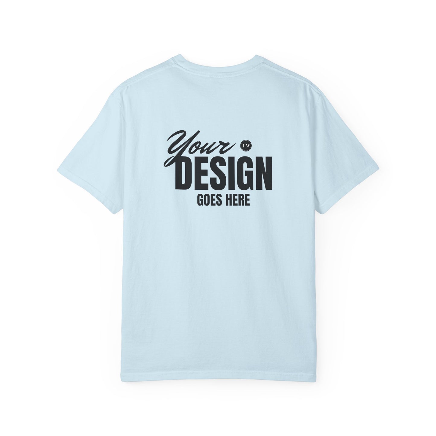 “Make Your Own” T-Shirt | Various Colors