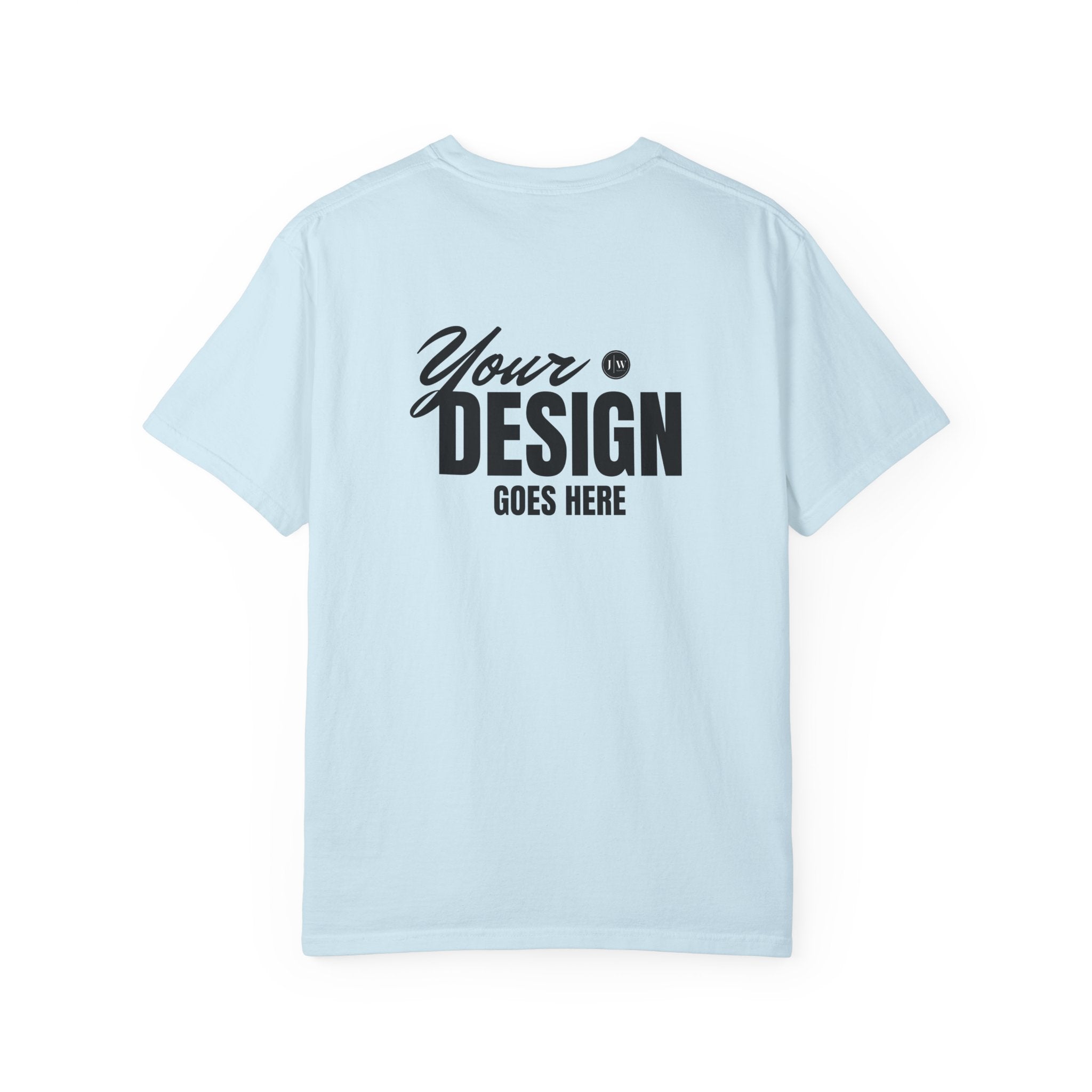 “Make Your Own” T-Shirt | Various Colors