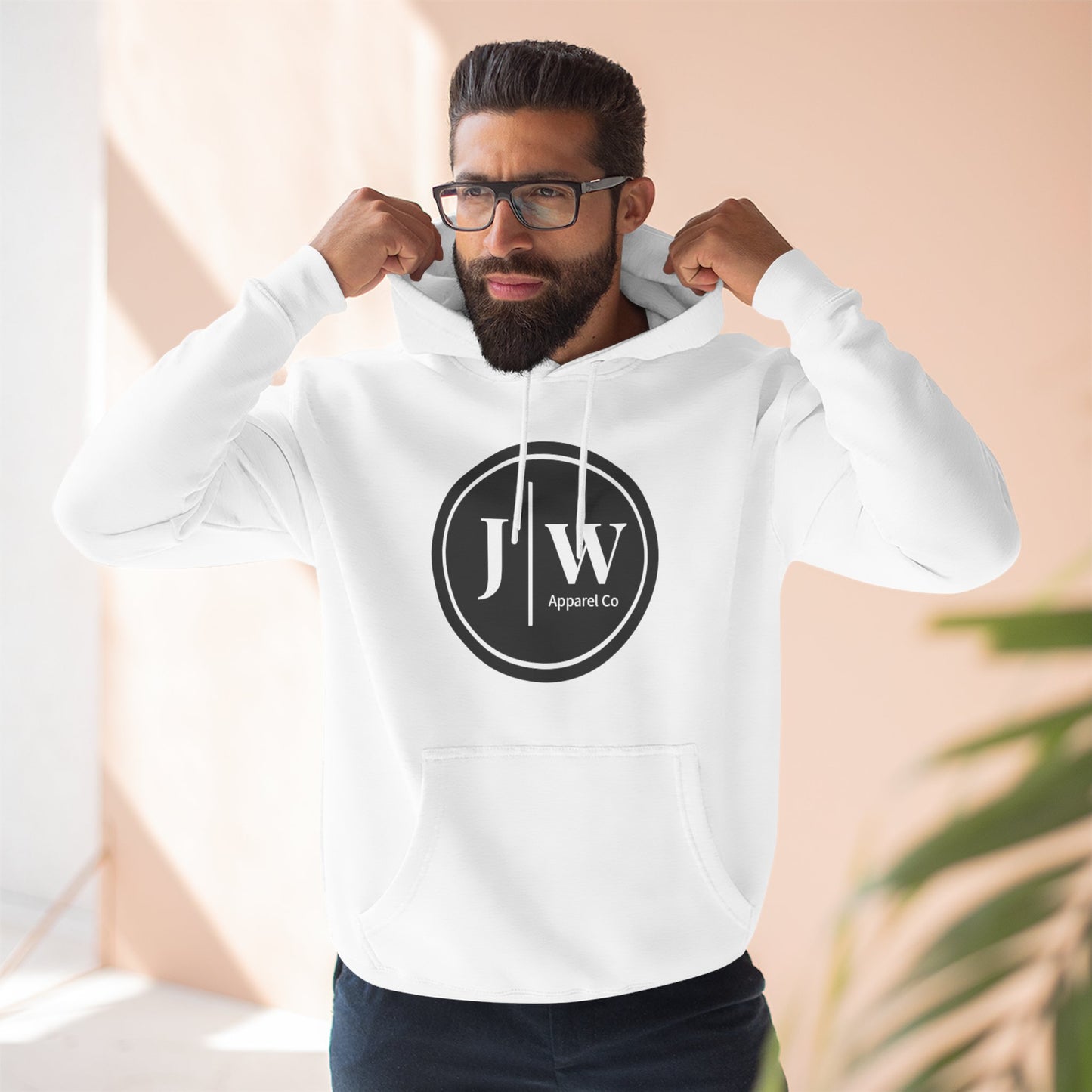 JW “Colormatch” Pullover Hoodie