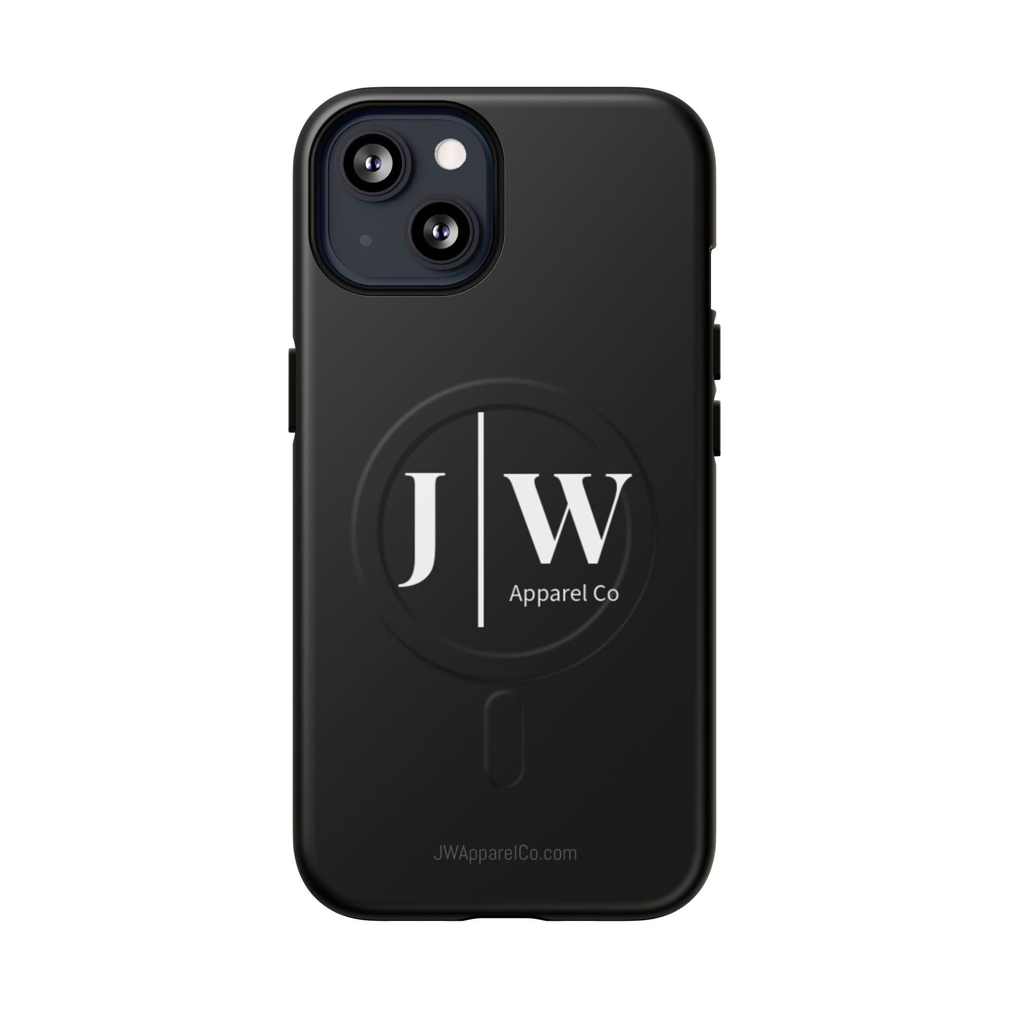 Tough “Black” Magnetic iPhone Case