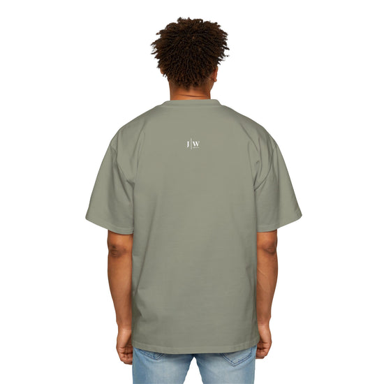 Oversized “Discipline” Tee