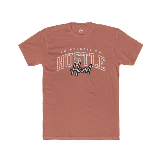 “Hustle Hard” T-Shirt