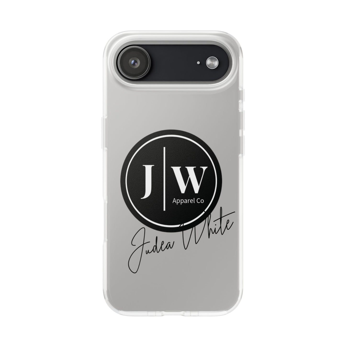 JW Logo Flexi iPhone Case | Protective Cover