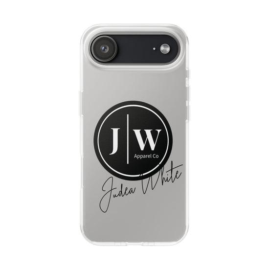 JW Logo Flexi iPhone Case | Protective Cover
