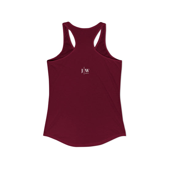 “Authentic” Women's Racerback Tank