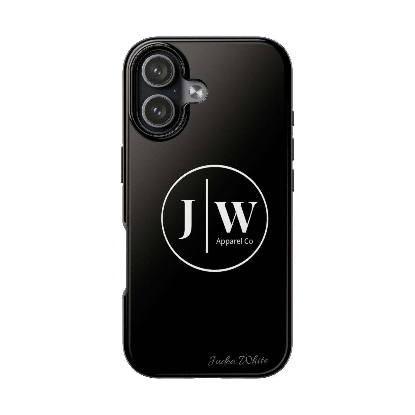 Tough “Black” Phone Case (iPhone & Samsung)