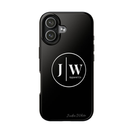 Tough “Black” Phone Case (iPhone & Samsung)