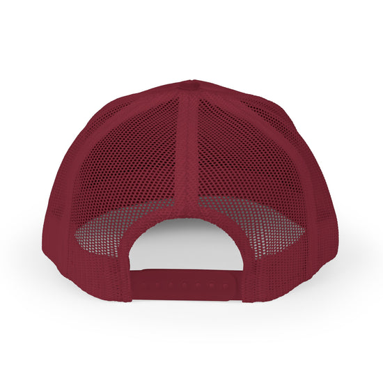 “Free Bird Sunrise” Snapback Trucker Cap