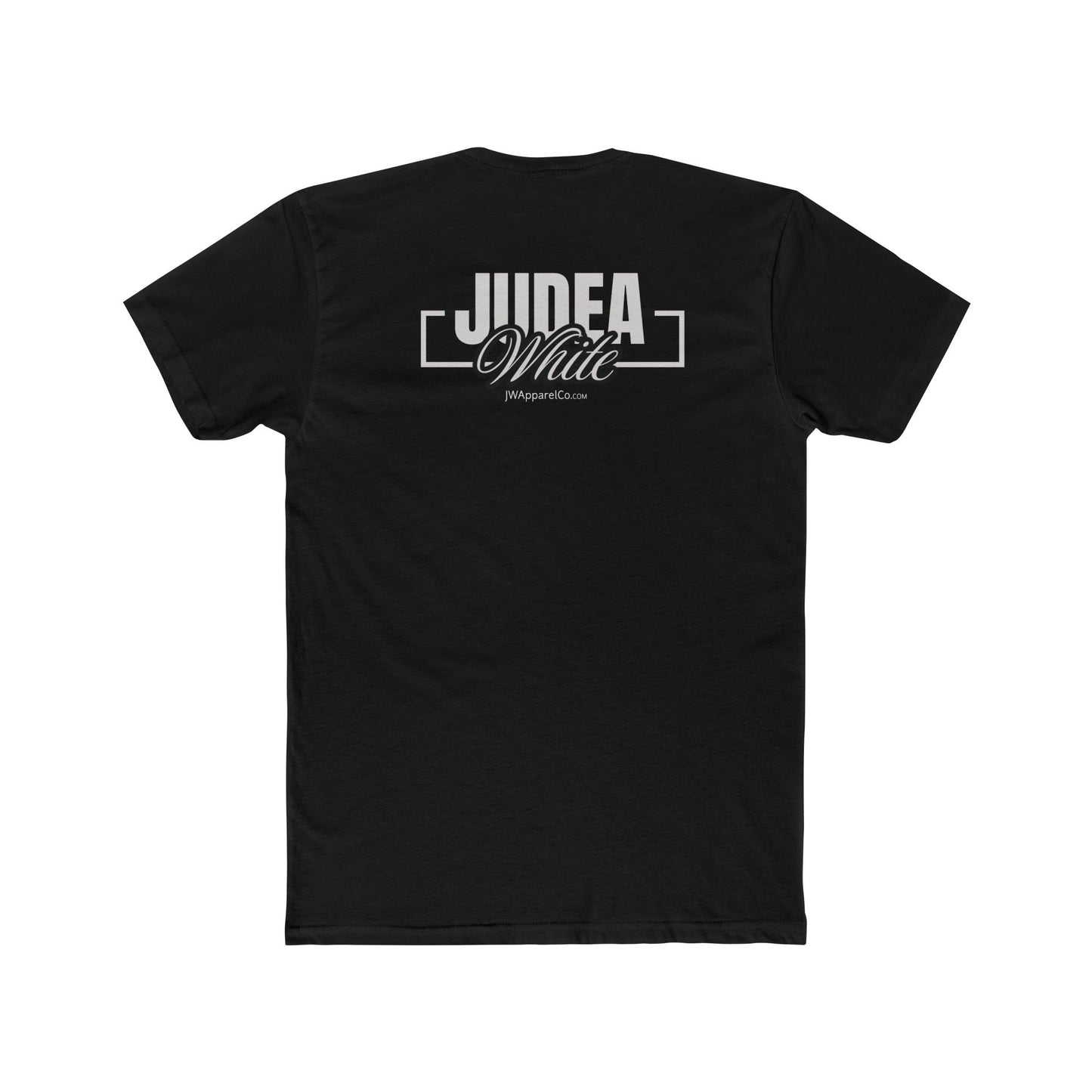 “Shine - Judea White” Portrait Tee