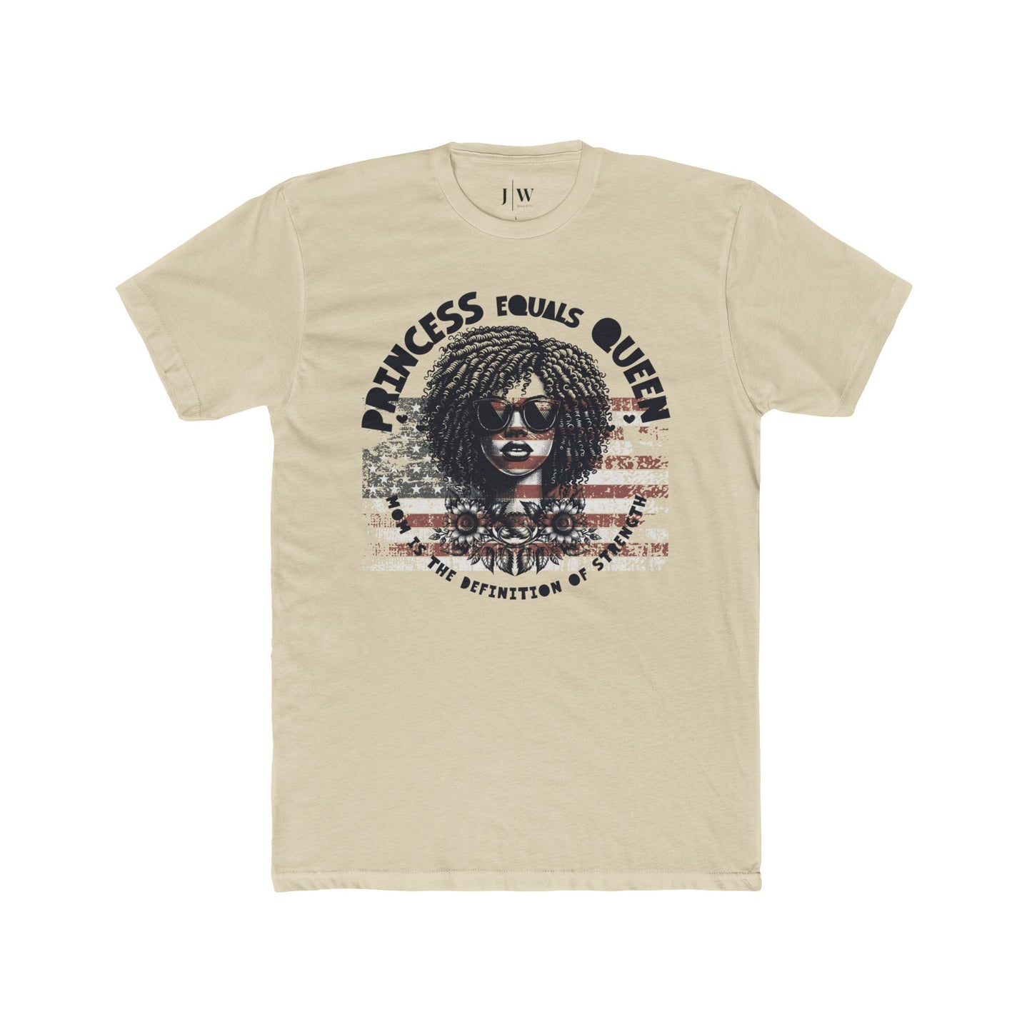 Princess Equals Queen T-Shirt
