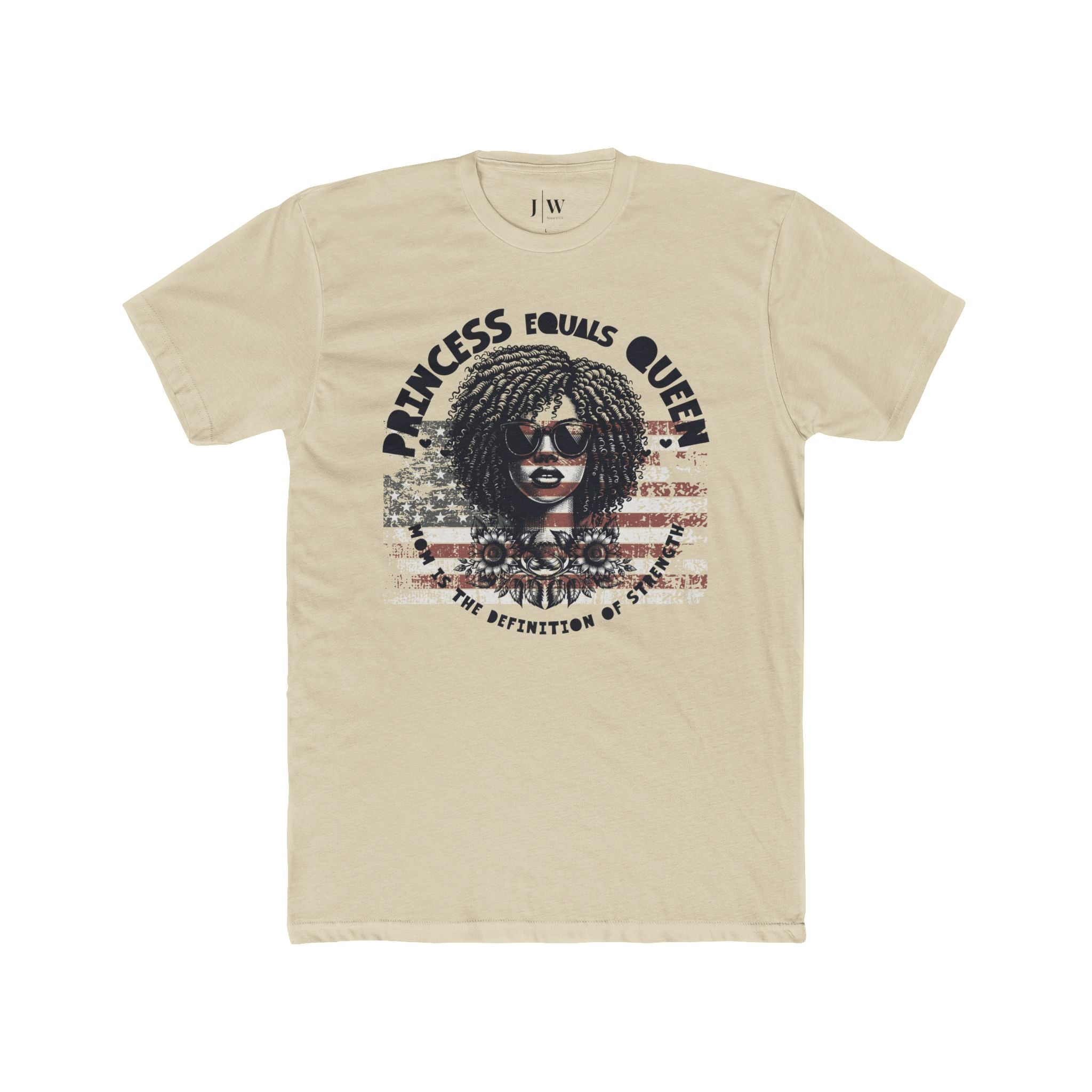 Princess Equals Queen T-Shirt