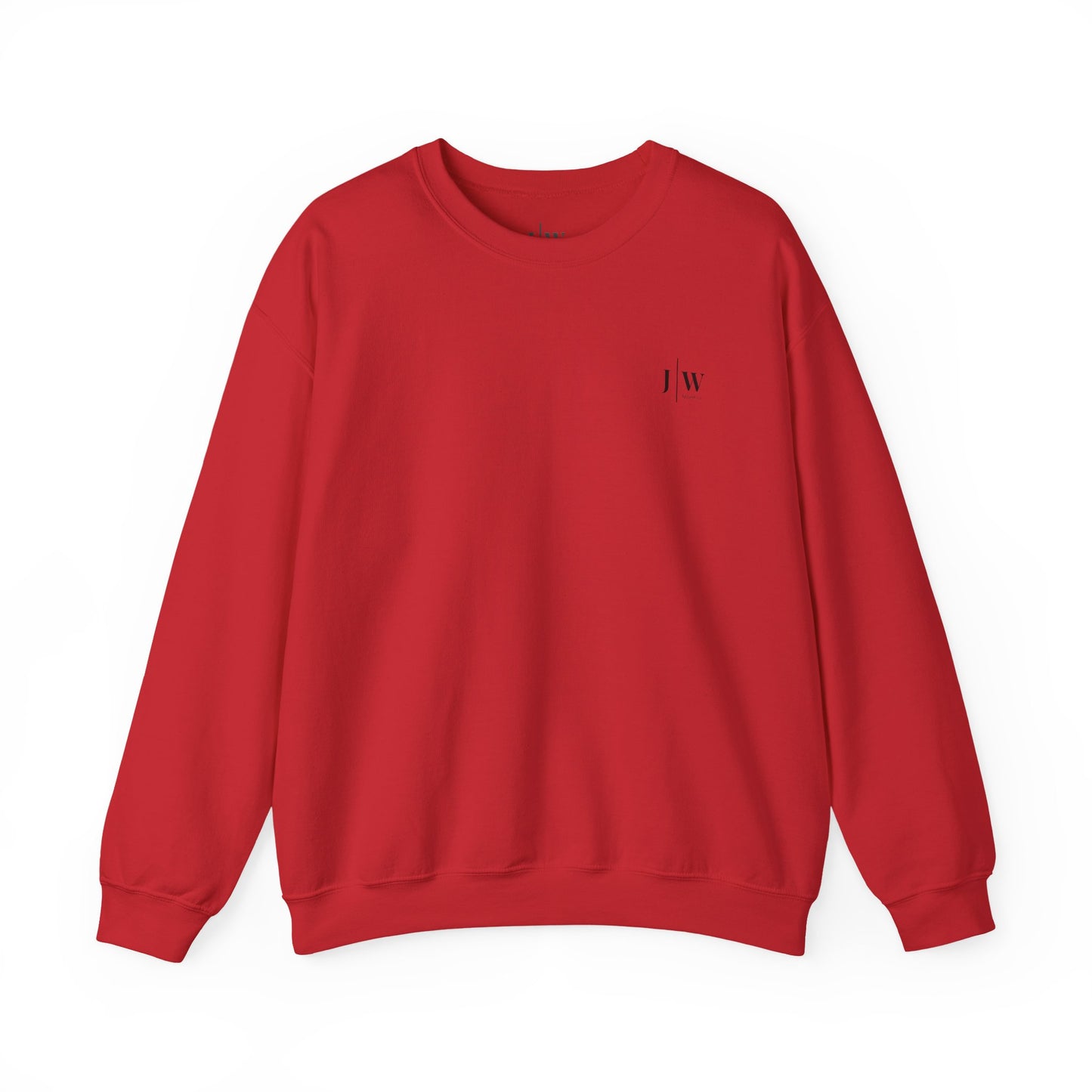 JW “back-logo” Crewneck Sweatshirt