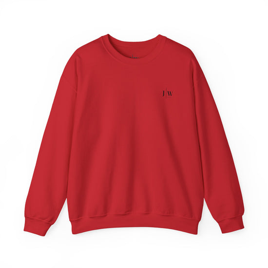 JW “back-logo” Crewneck Sweatshirt