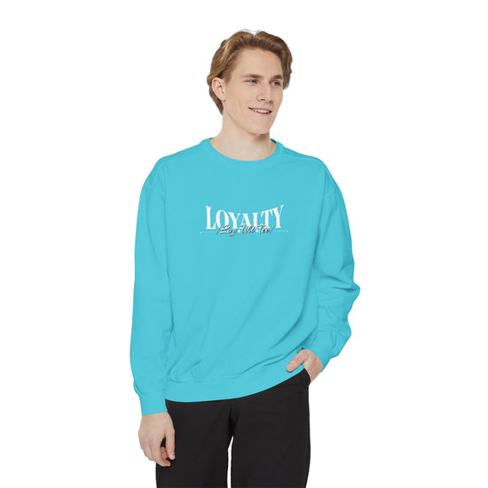Loyalty “Loy.Uhl.Tee” Sweatshirt