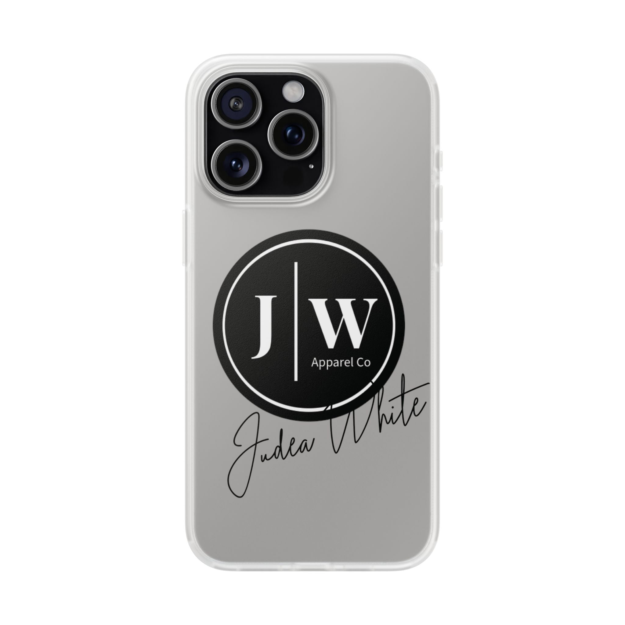 JW Logo Flexi iPhone Case | Protective Cover