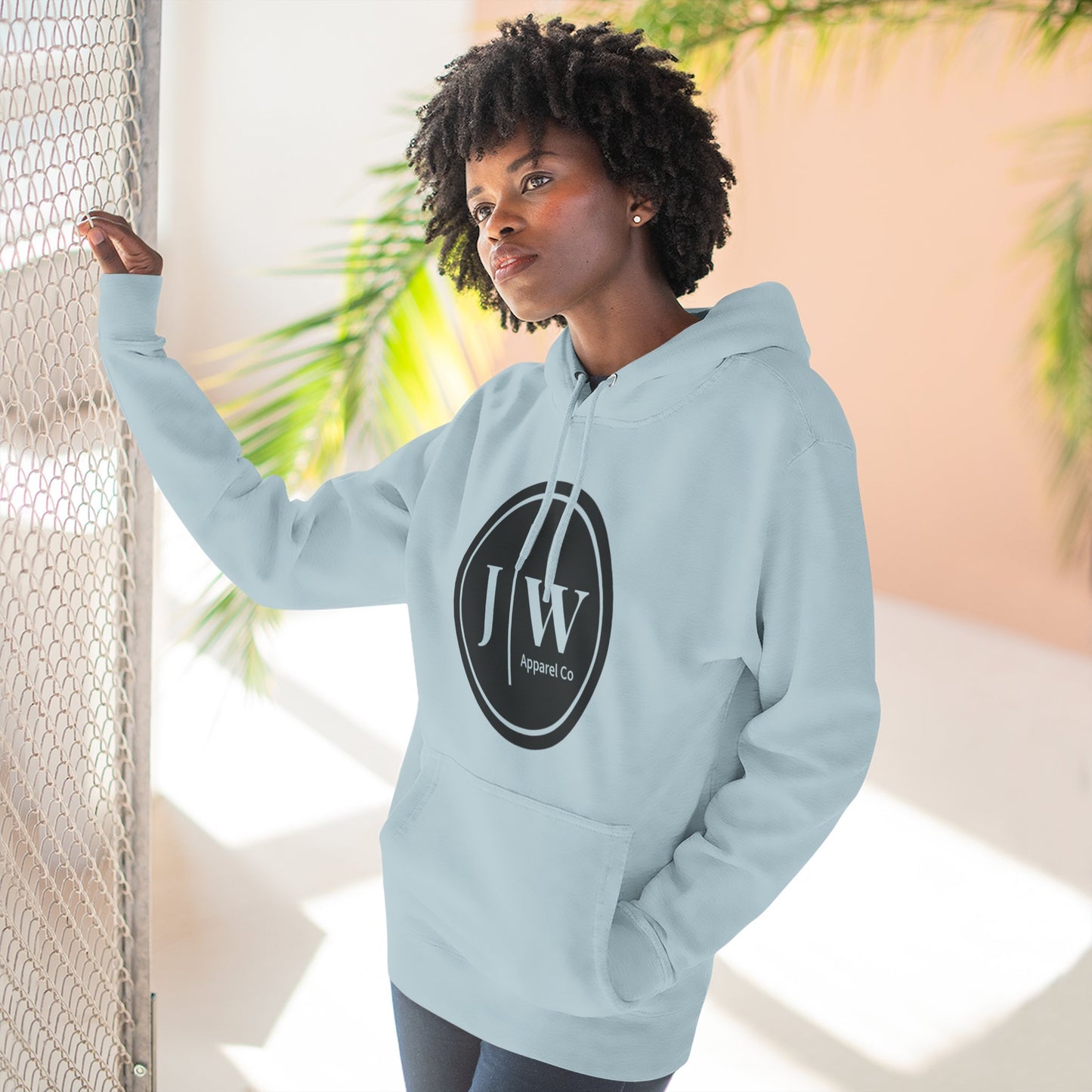 JW “Colormatch” Pullover Hoodie