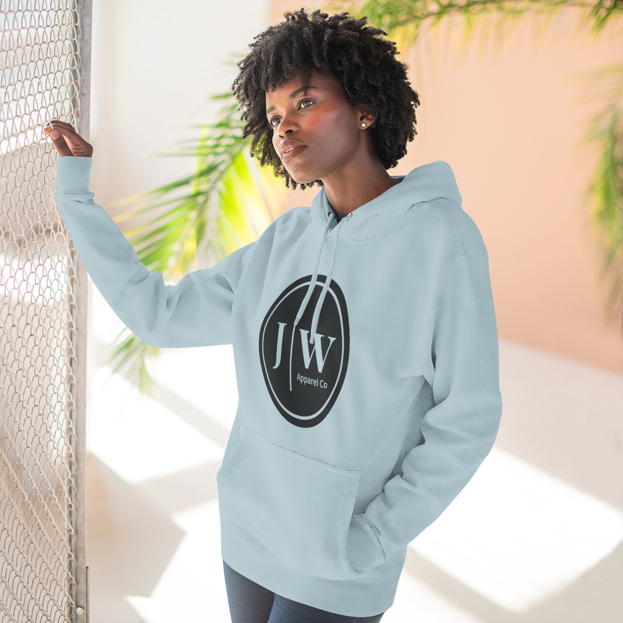 JW “Colormatch” Pullover Hoodie