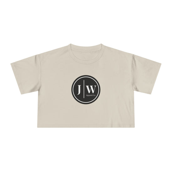JW “Crop Top” Casual Tee