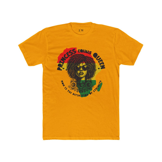 Princess Equals Queen “Africa” T-Shirt
