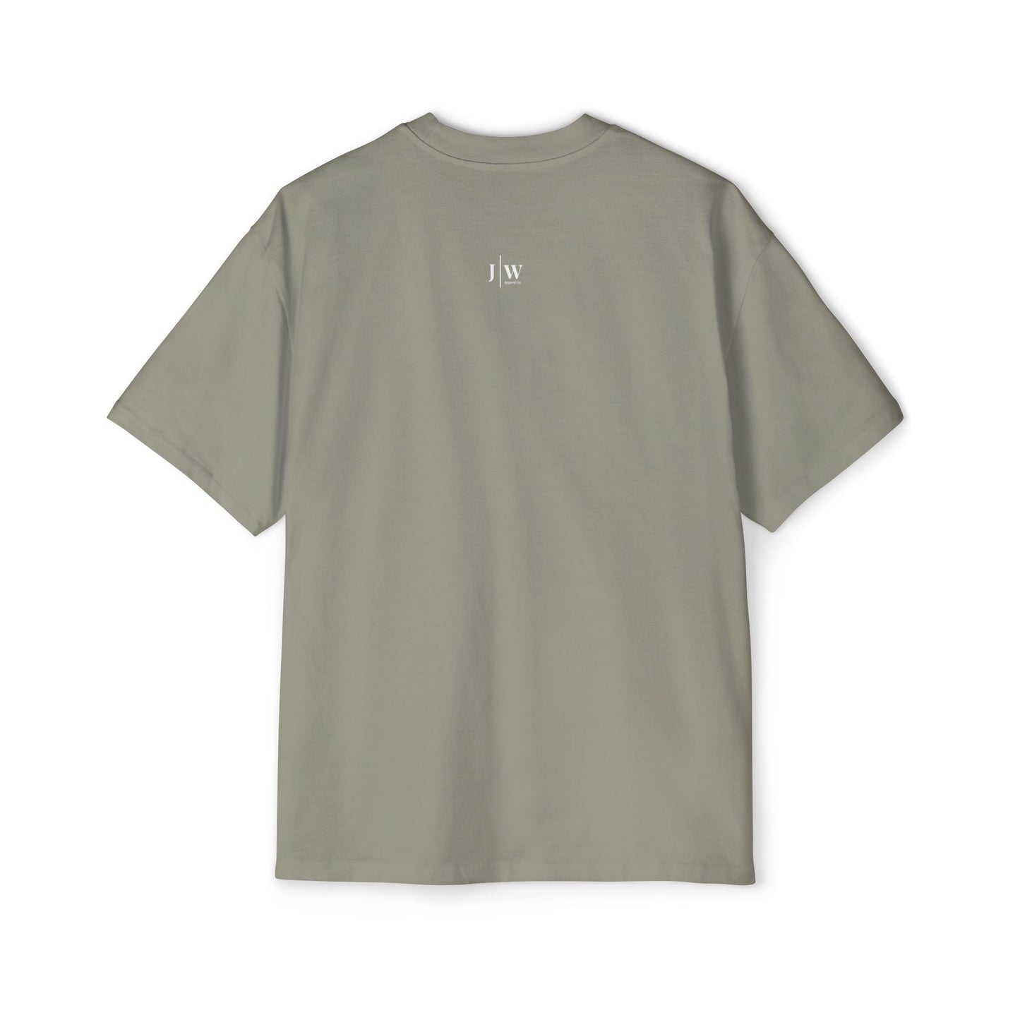 Oversized “Discipline” Tee