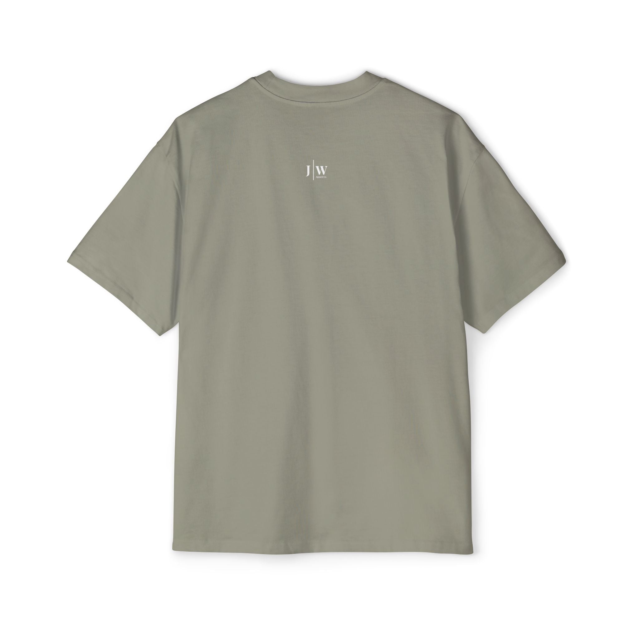 Oversized “Discipline” Tee