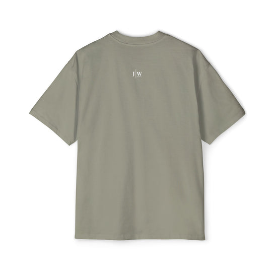 Oversized “Discipline” Tee