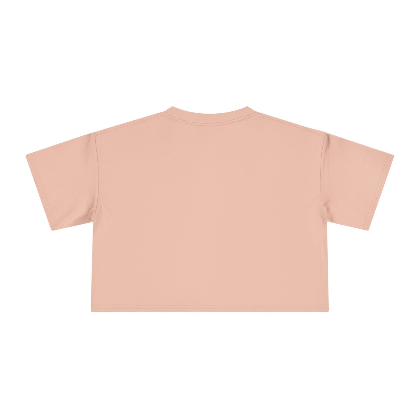 JW “Crop Top” Casual Tee