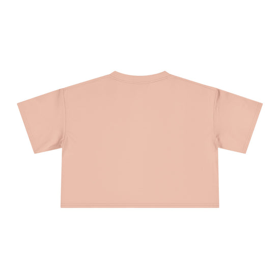 JW “Crop Top” Casual Tee