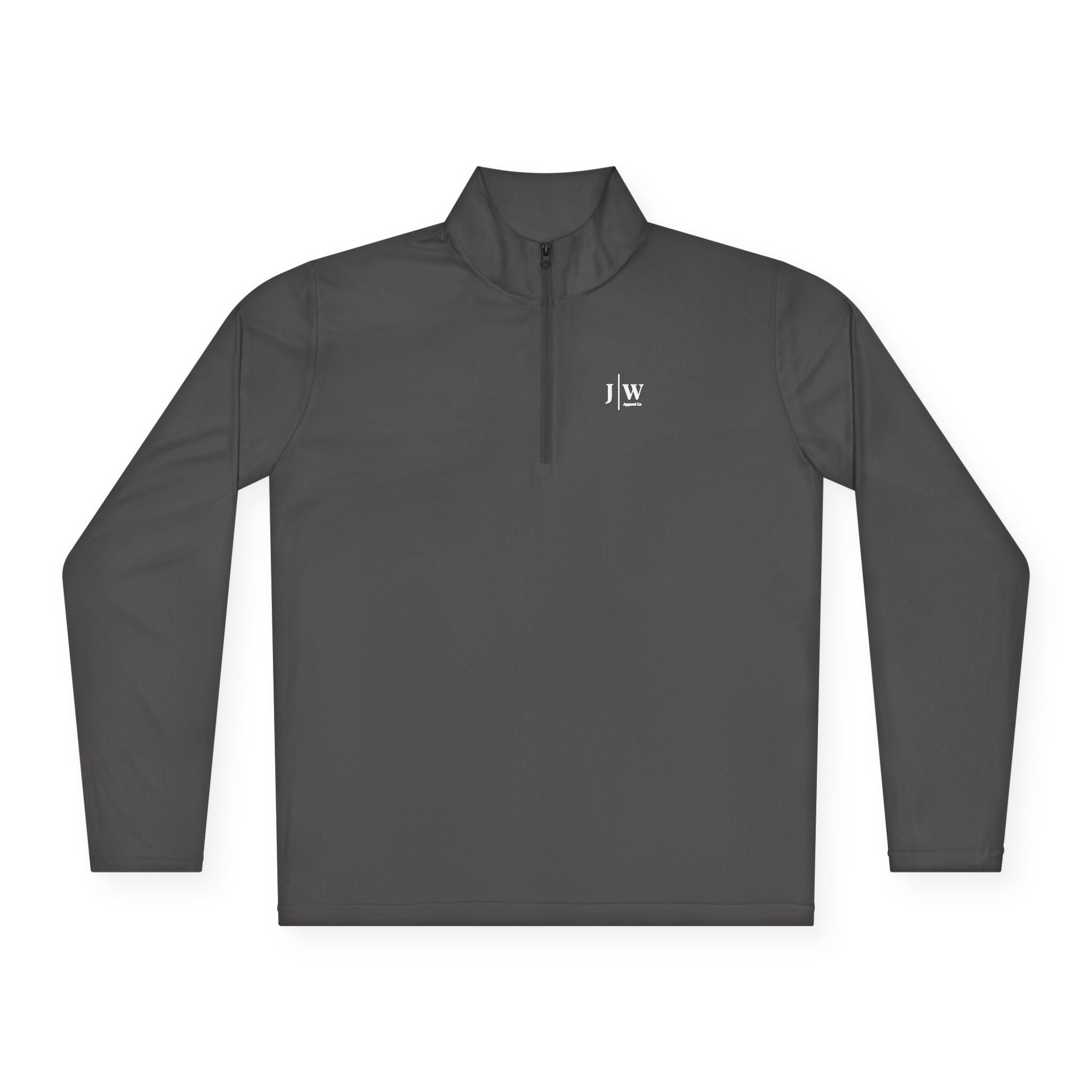 JW “White Logo” Quarter-Zip Pullover