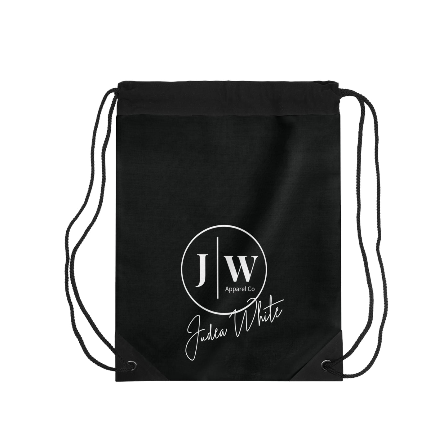 JW Drawstring Bag