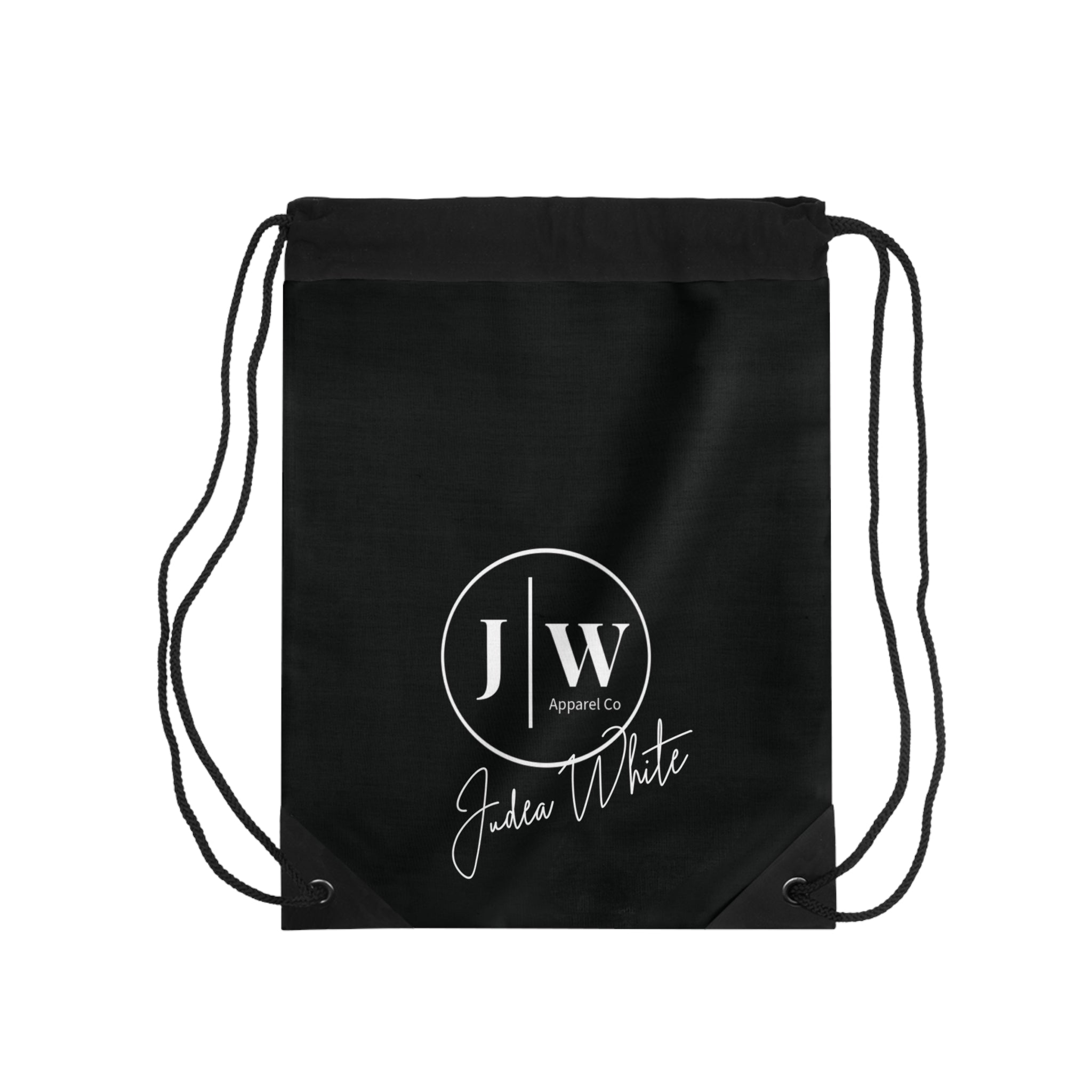 JW Drawstring Bag