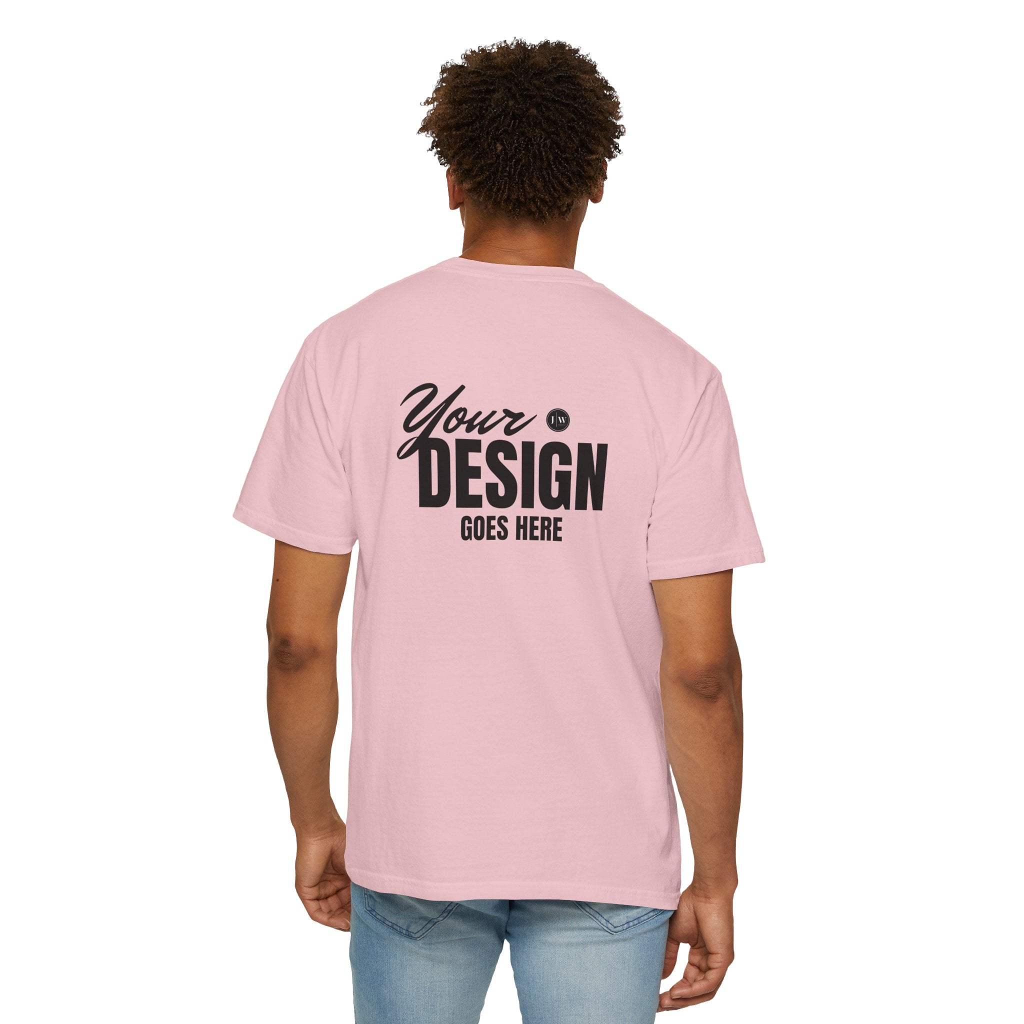 “Make Your Own” T-Shirt | Various Colors