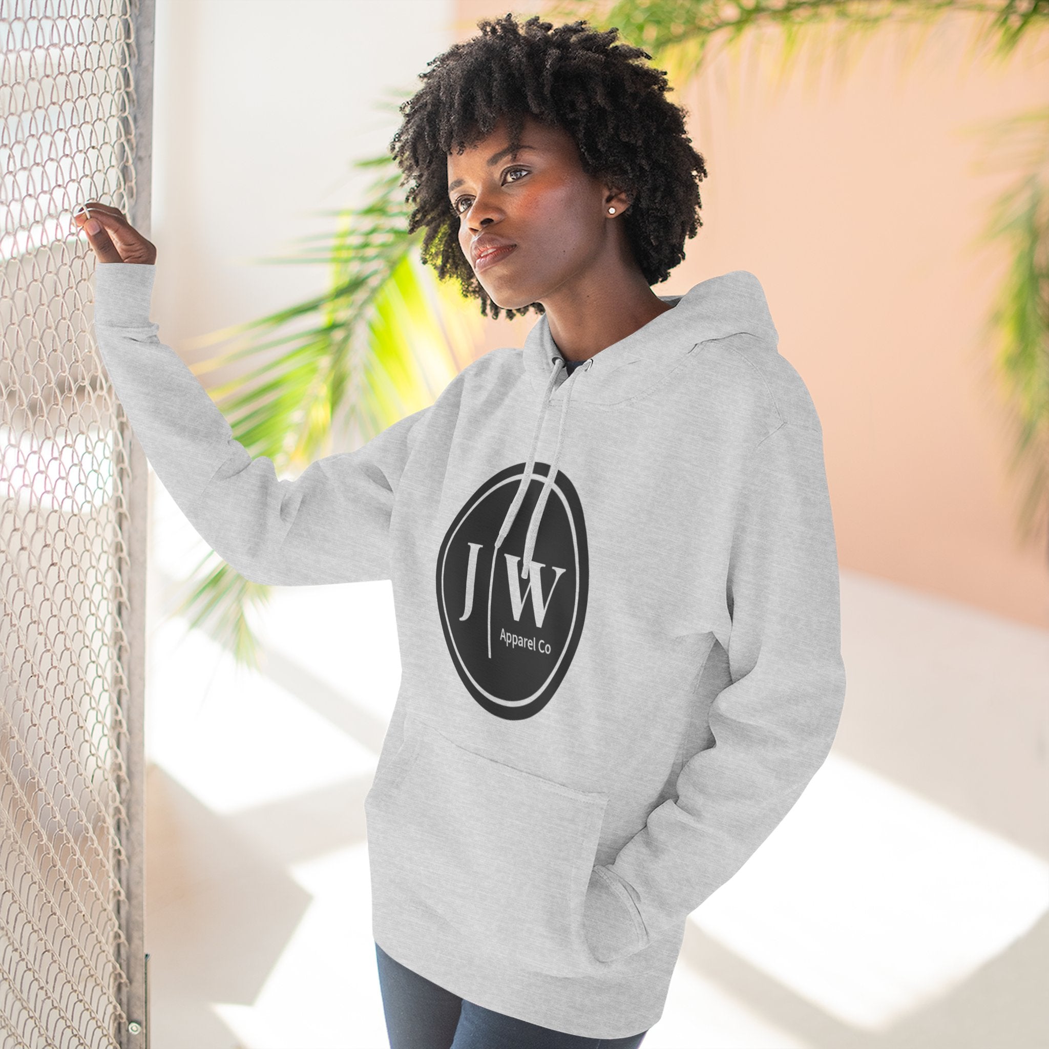 JW “Colormatch” Pullover Hoodie