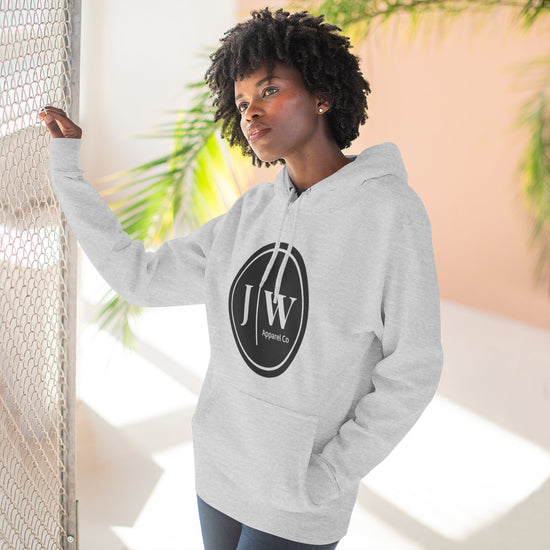 JW “Colormatch” Pullover Hoodie